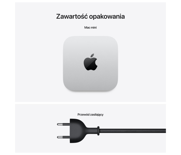 Apple Mac Mini M4 Pro/24GB/1TB 16R GPU MacOS - 1292260 - zdjęcie 8